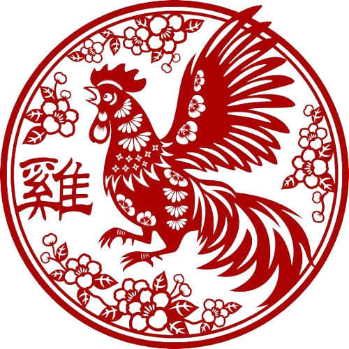 Ilustrasi shio Ayam